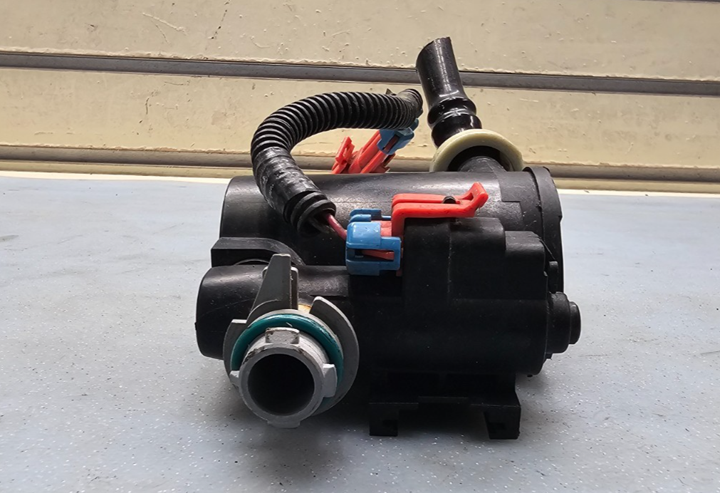 🔥11-18 Kia Optima Sorento Vapor Canister Close Valve BLACK