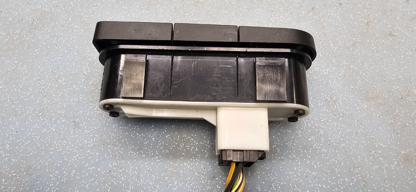 🔥2007-2010 Ford Edge Hazard Flasher Emergency Traction Control Off Switch SW33