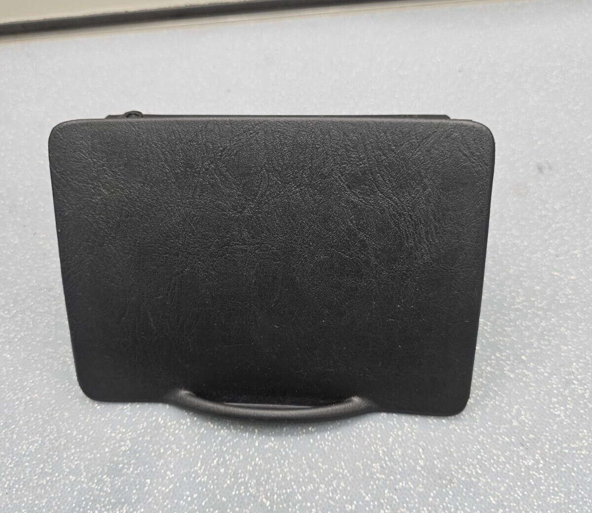 03-08 Toyota Corolla Matrix Dash Storage Compartment Coin Tray Black OEM/TC
