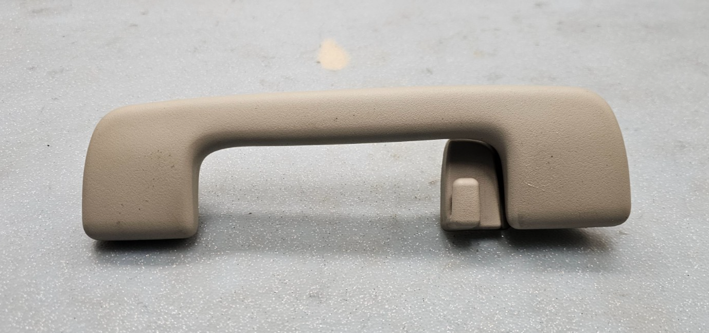 🔥2010-2017 Equinox Right Passenger Grab Handle tan