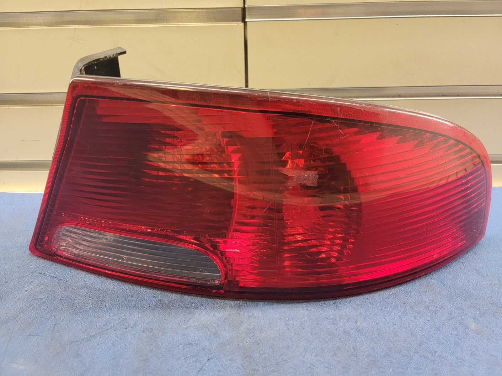 🔥2001-2006 Dodge Stratus PASSENGER RIGHT Side Tail Light Taillight Oem L21SU