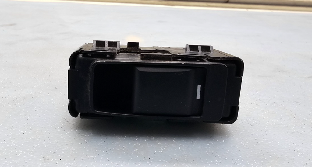 🔥07-10 Sebring Charger Passenger Right Front Window Door Switch Assembly Black