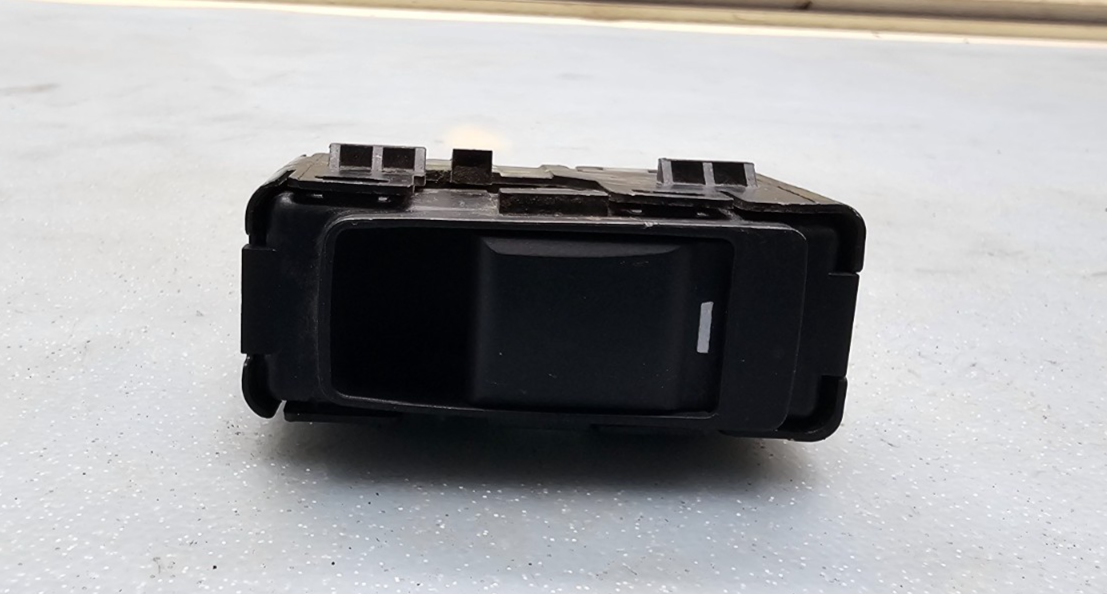 🔥07-10 Sebring Charger Passenger Right Front Window Door Switch Assembly Black