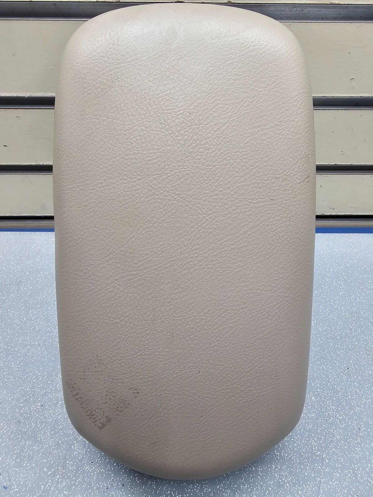 🔥06-12 Toyota RAV4 Center Console Armrest Lid Cover Top Leather Assembly LT Tan
