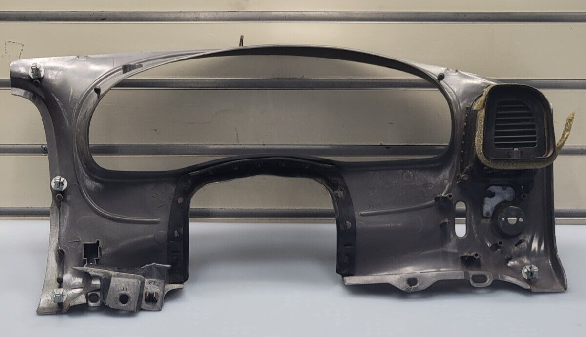 95-06 Ford RANGER EXPLORER Instrument Cluster Dash BEZEL Speedo Trim DK GRAY C15