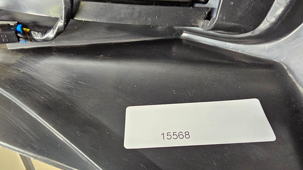 🔥00-05 CADILLAC DEVILLE FRONT ASH TRAY CENTER STORAGE CONSOLE OEM