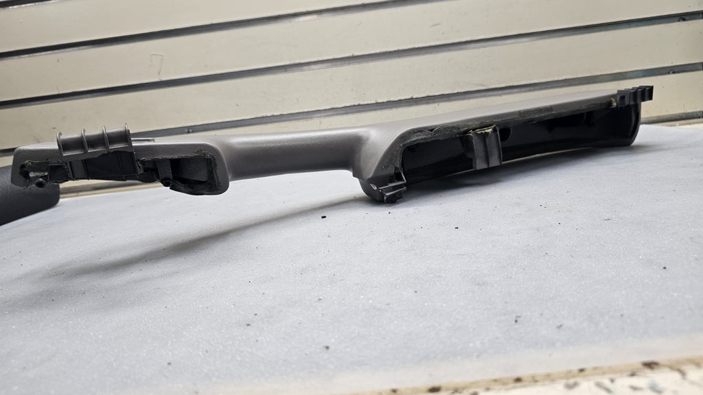 🔥99-06 Silverado SIERRA TAHOE Door Panel ARMREST Rear LEFT Handle GRAY H3