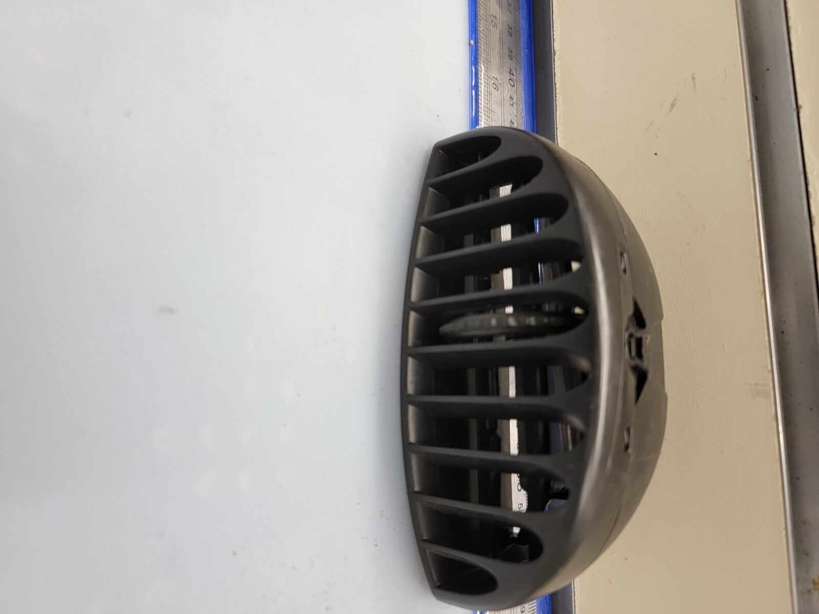 🔥02-07 Saturn VUE Dash Right Passenger Outer A/C Heater Air Vent Grille Black