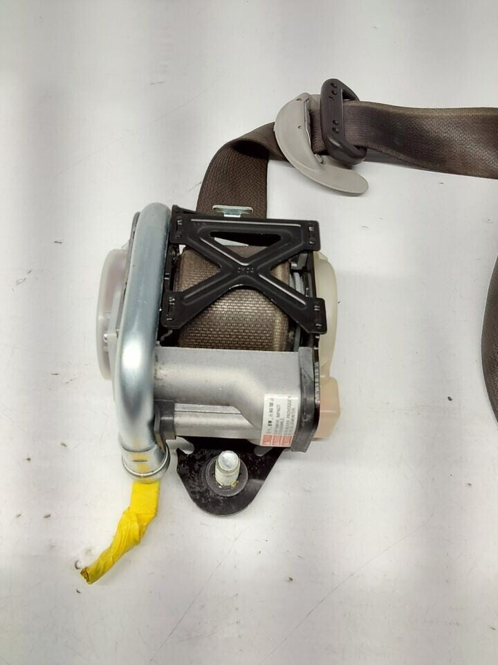 🔥2007-2012 Hyundai Santa FE Front Left Seat Belt bucket Retractor Assembly OEM