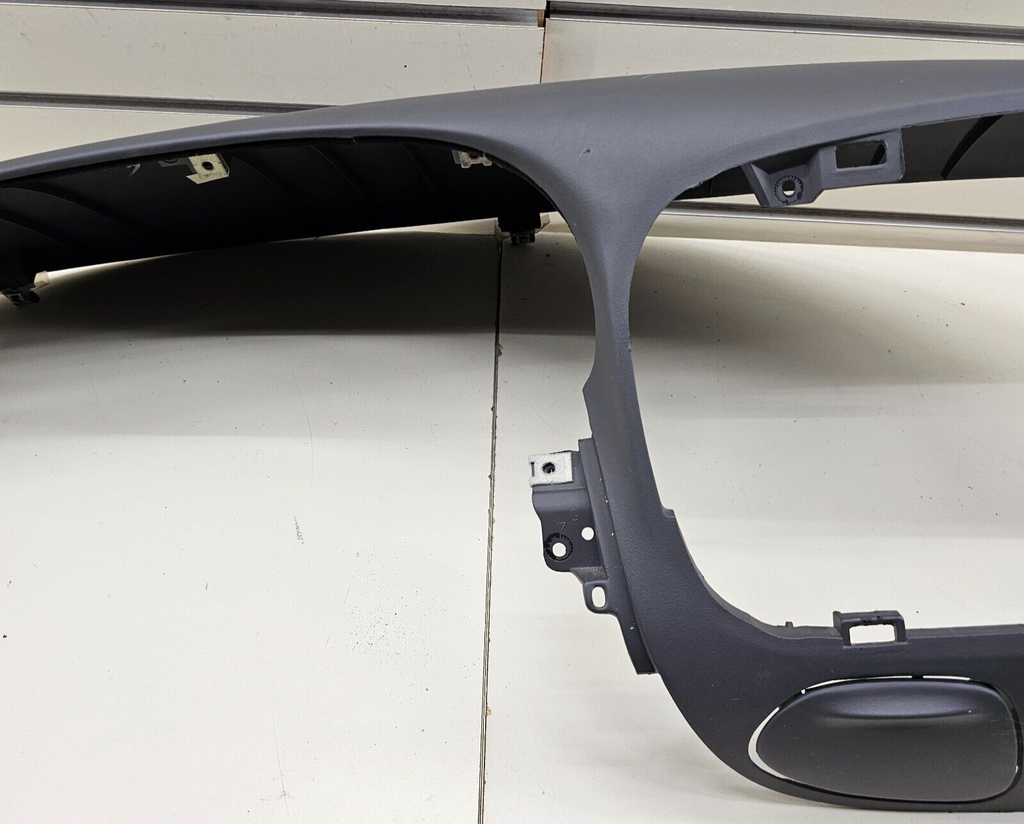🔥97-03 Ford F150 EXPEDITION Upper DASH PAD Dashboard Panel Bezel Trim GRAY DP2
