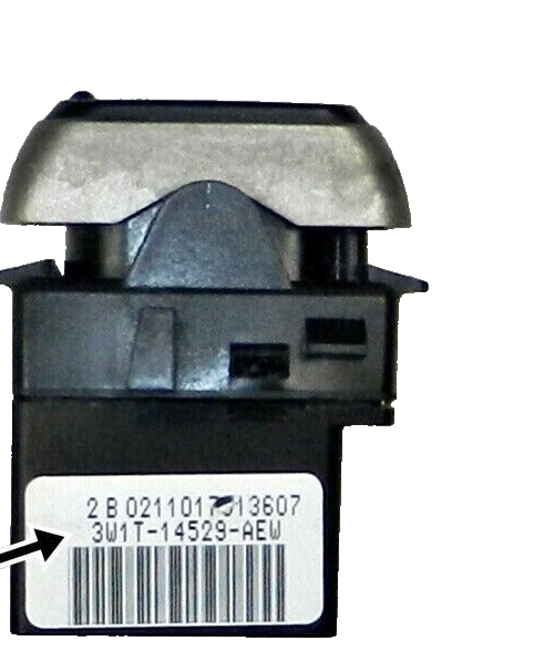 🔥2003-2008 Lincoln Town Car Front Right Passenger Window Rocker Switch Assembly