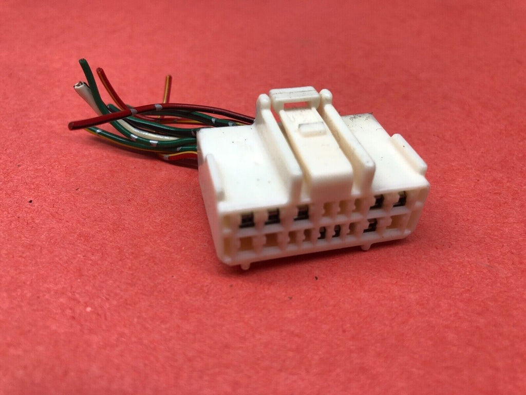 99-03 TOYOTA corola 4RUNNER CAMRY TUNDRA TURN SIGNAL SWITCH CONNECTOR PLUG/TC
