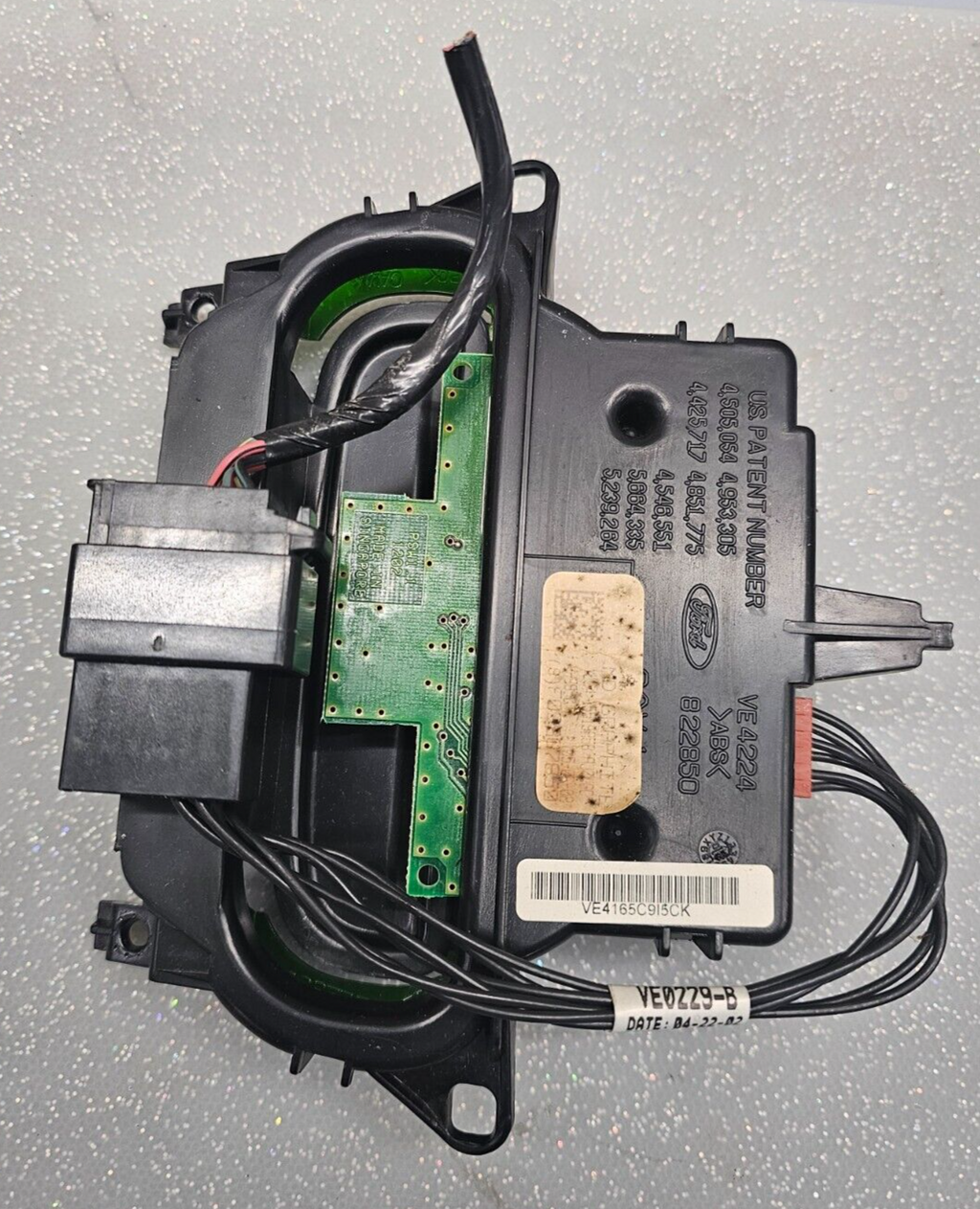 🔥97-02 Ford Expedition  Overhead Console Display Compass Computer Warranty