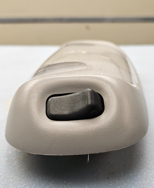 🔥1997-2003 Ford F-150 Dome Light Lamp Interior Tan OEM