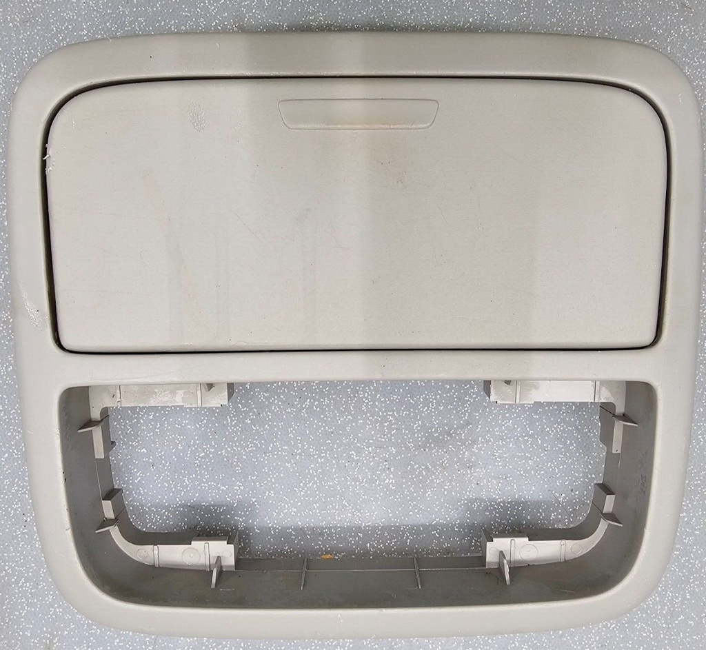 05-10 Honda Odyssey 03-07 Accord Acura TSX Overhead Console Dome Map Light TAN