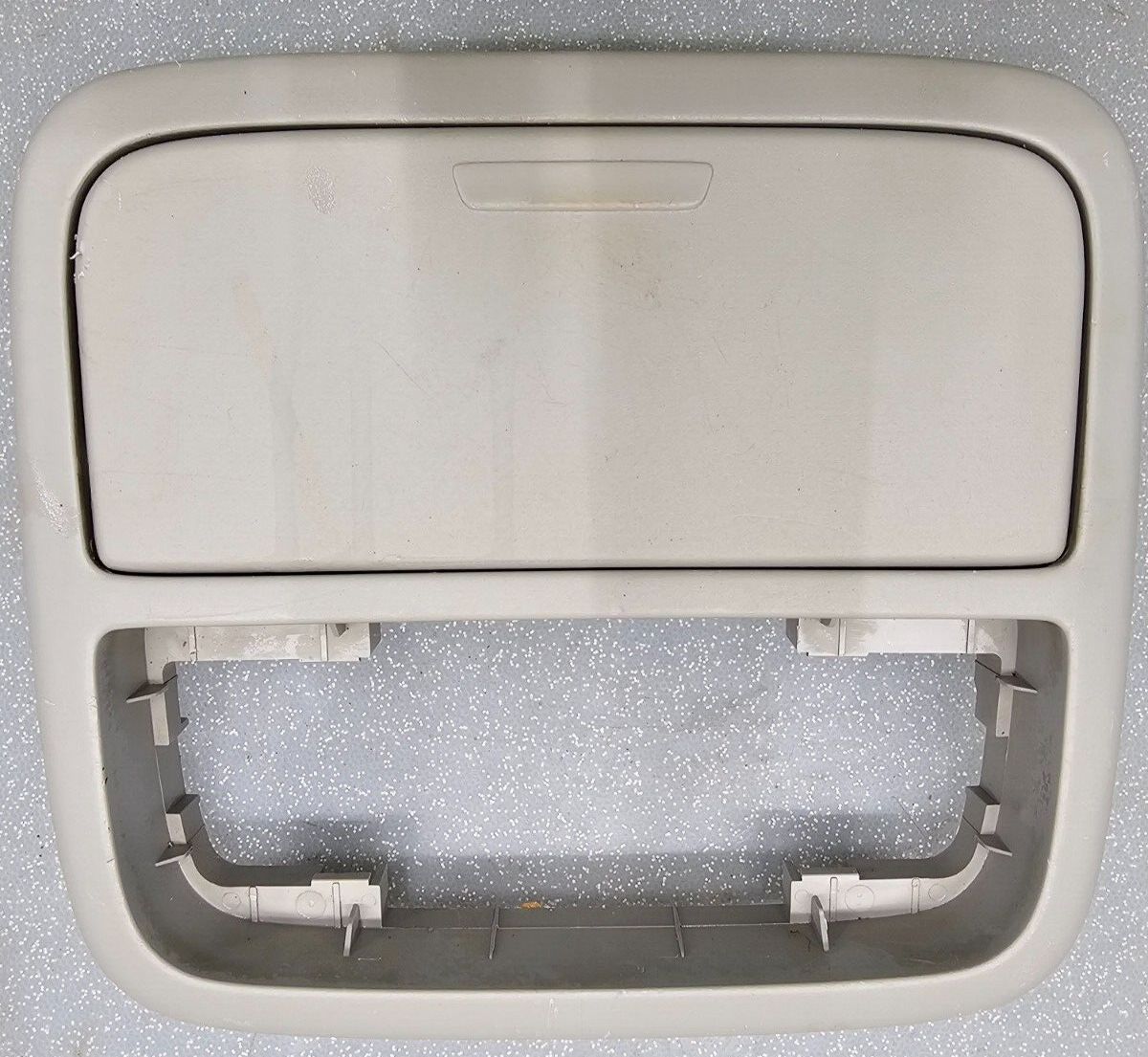 05-10 Honda Odyssey 03-07 Accord Acura TSX Overhead Console Dome Map Light TAN