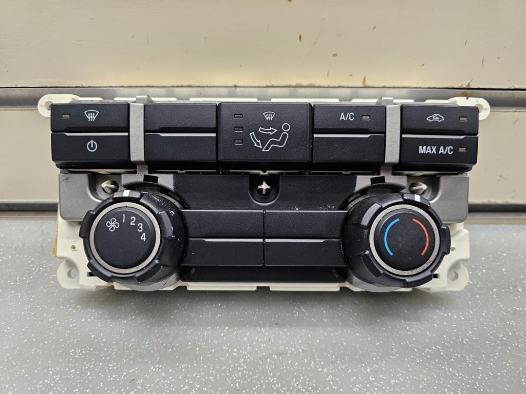 🔥10-14 Ford F150 Dash Front AC Heater Temperature Climate Control Unit OEM