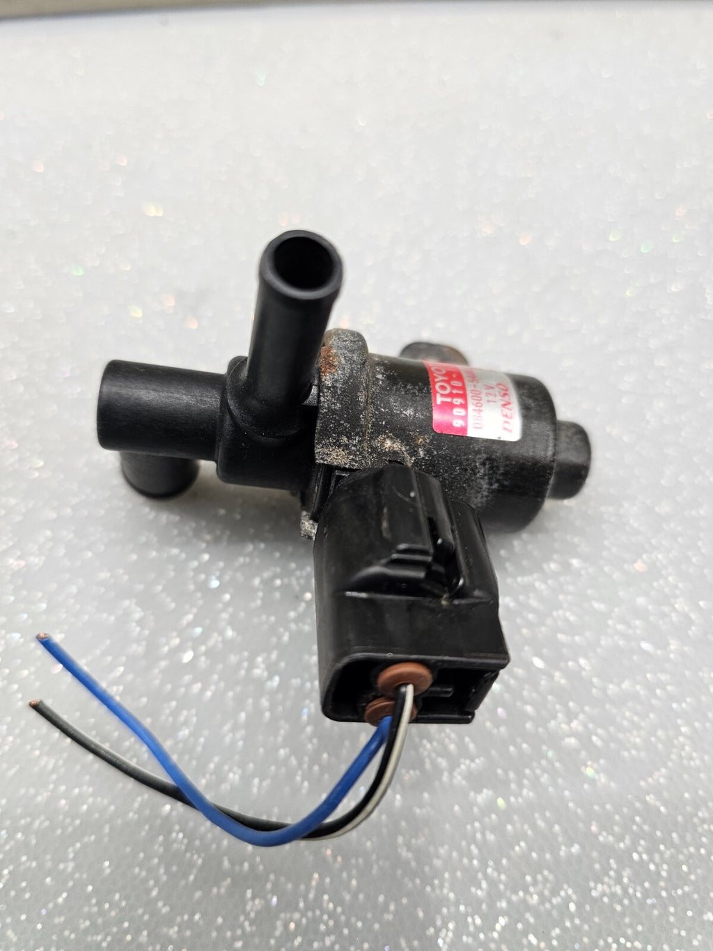 🔥97-04 Toyota Camry Avalon Duty Vacuum Switch Valve VSV Switching Solenoid OEM