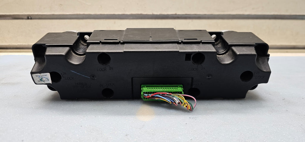 🔥06-08 RIDGELINE Dash AC A/C HVAC Heater Temperature Climate Control Black
