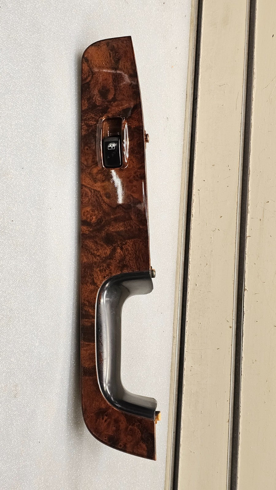 🔥01-05 Sonata FRONT RIGHT PASSENGER Door Power Window Switch Assembly Wood