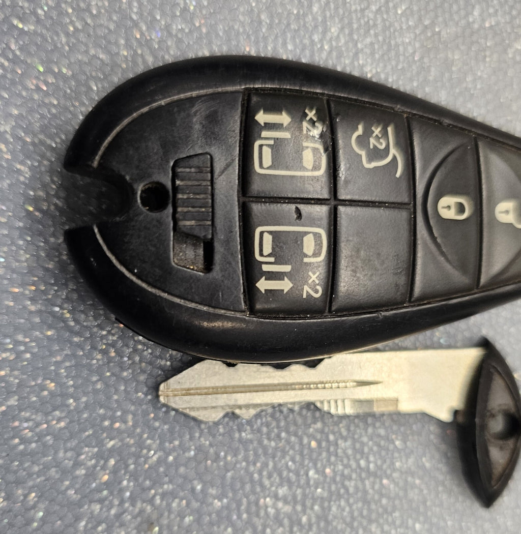 🔥08-20 Dodge Grand Caravan 08-16 Town Country Button Remote key fob FOBIK OEM