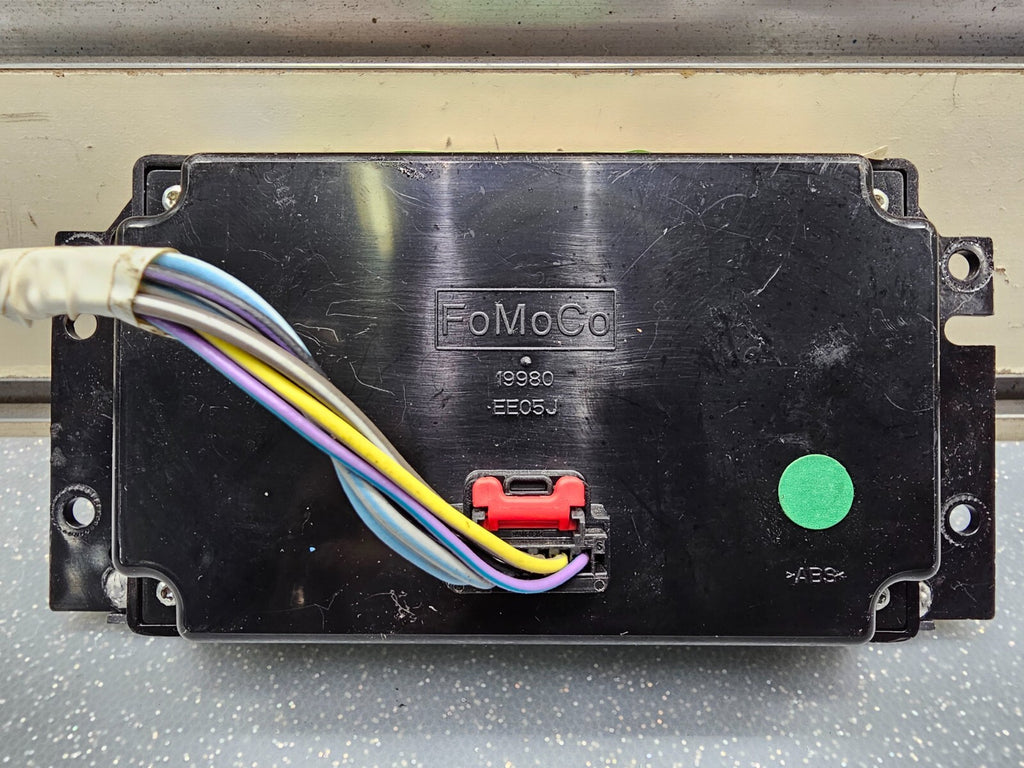 🔥07-10 Lincoln Navigator Rear AC Heater Climate Temperature Control Conditioner