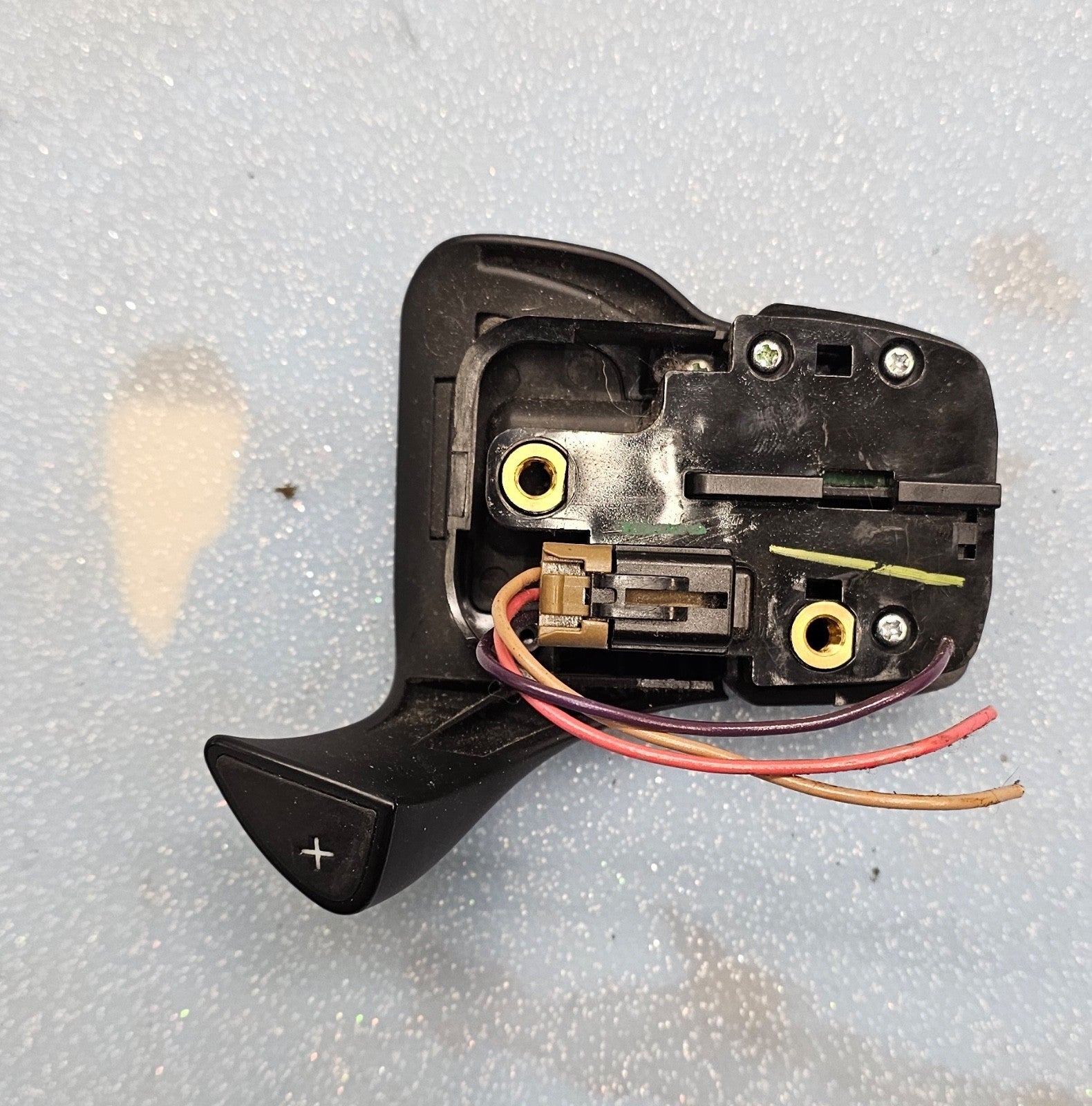 🔥2008-2010 CHEVROLET MALIBU SATURN AURA STEERING WHEEL RIGHT SWITCH CONTROL OEM