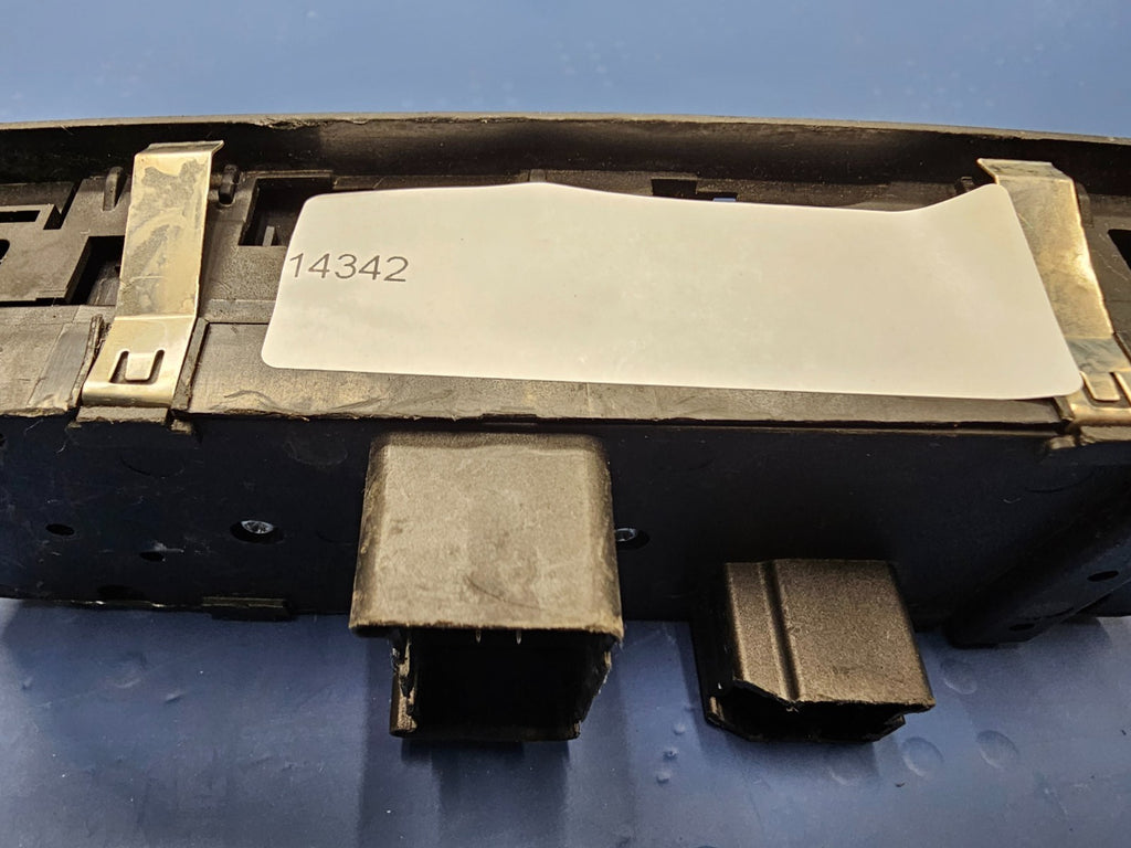 🔥08-11 Grand Caravan Town Country T&C Master Window Switch Unit OEM BLACK WS29