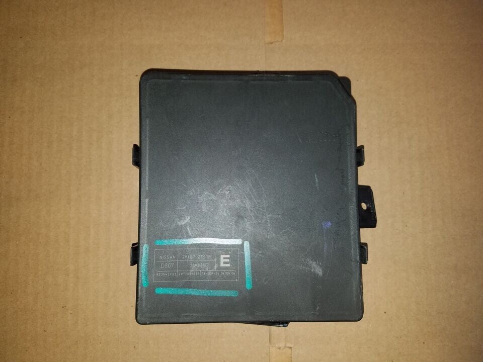 06-15 NISSAN PATHFINDER ARMADA IPDM CONTROLLER ENGINE FUSE BOX RELAY BLOCK PANEL