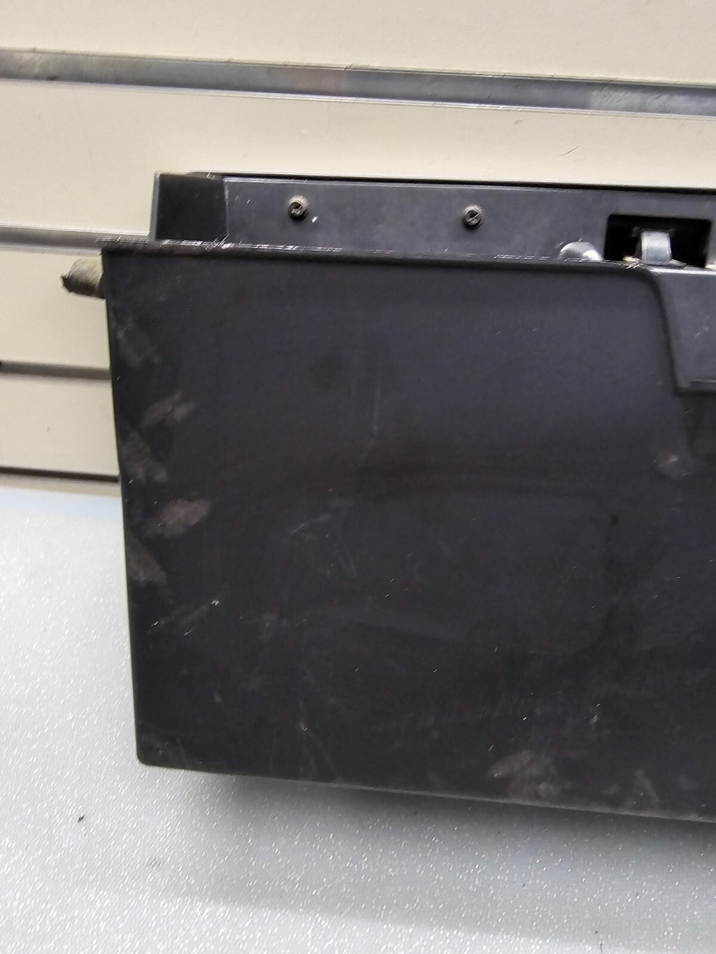 🔥1992-1996 ford F150 F250 F350 Bronco Dash Glove Box Glovebox Compartment GRAY