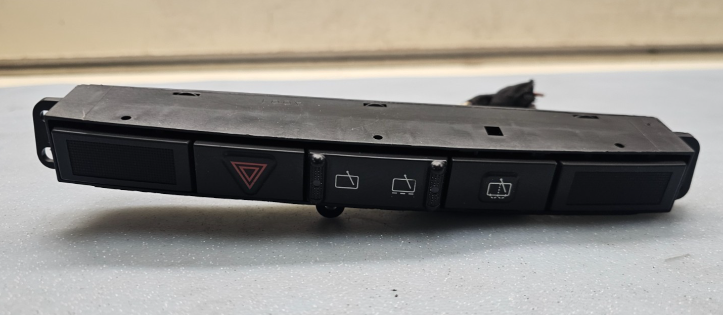 🔥2001-2007 Town & Country Caravan Rear Wiper Hazard Switch OEM SW32