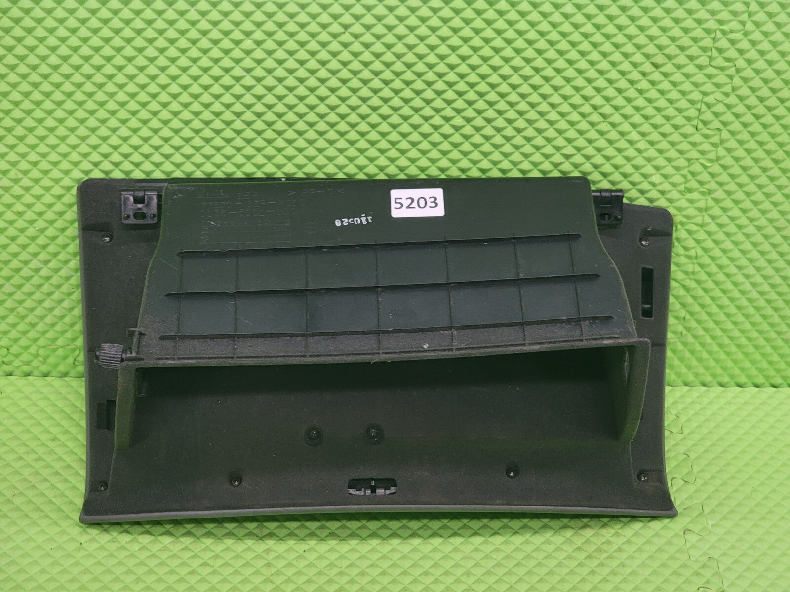 🔥2004-2008 ACURA TL DASH GLOVE BOX STORAGE COMPARTMENT OEM GRAY