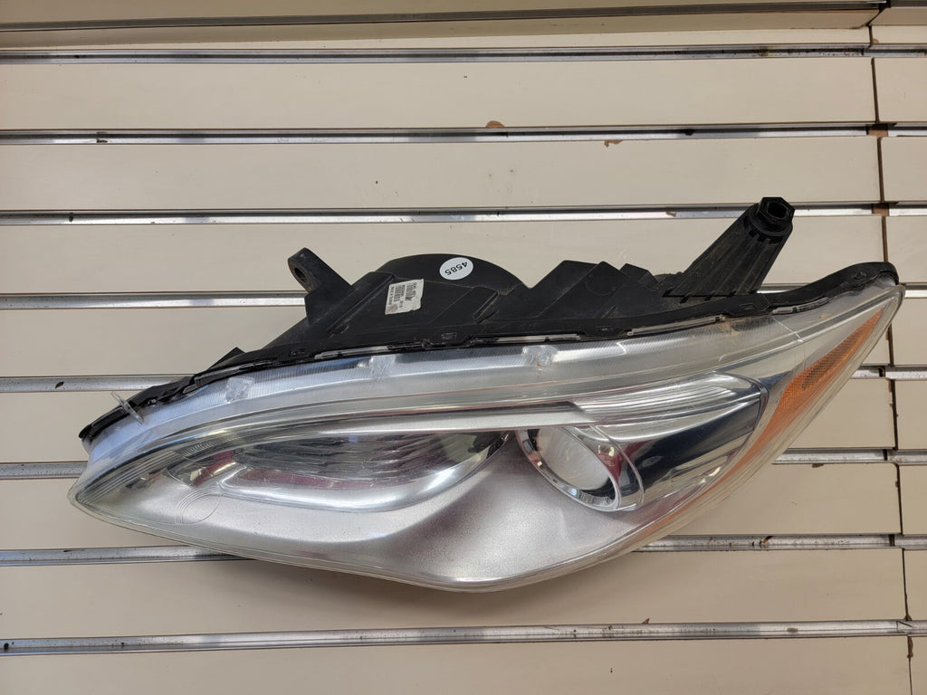 🔥2011-2014 Chrysler 200 Sedan headlight Head light Lamp driver left