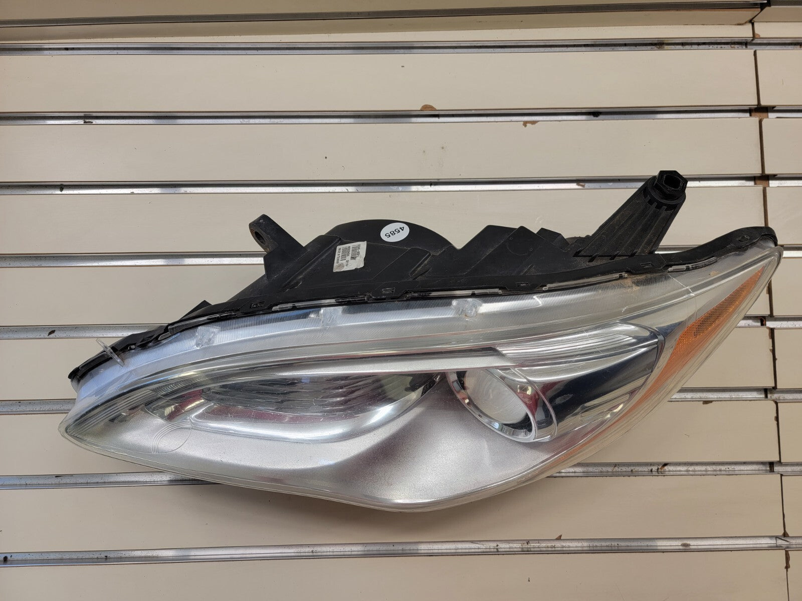 🔥2011-2014 Chrysler 200 Sedan headlight Head light Lamp driver left