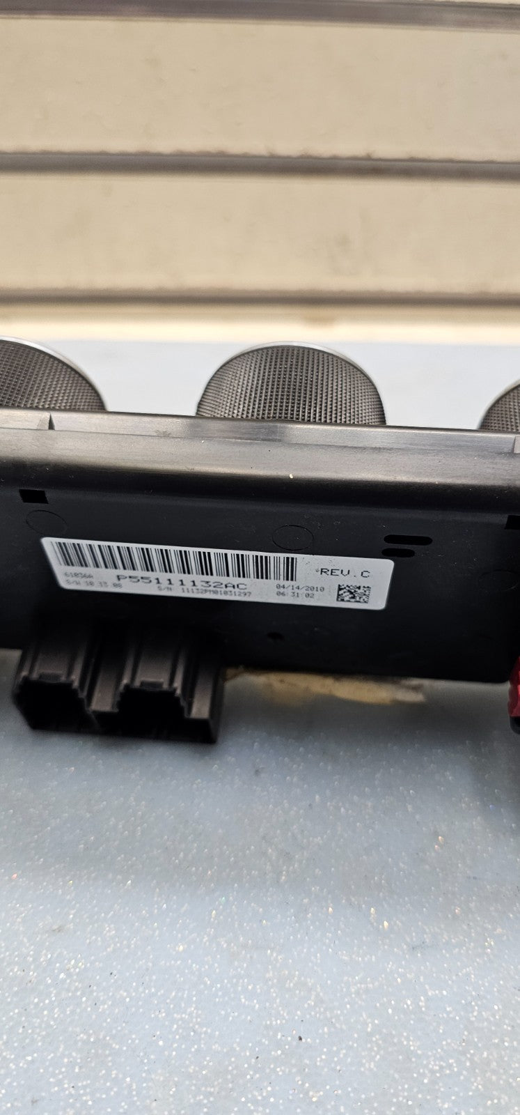 🔥10 Caliber Patriot Compass Dash AC A/C Climate Heater Temperature Control HVAC