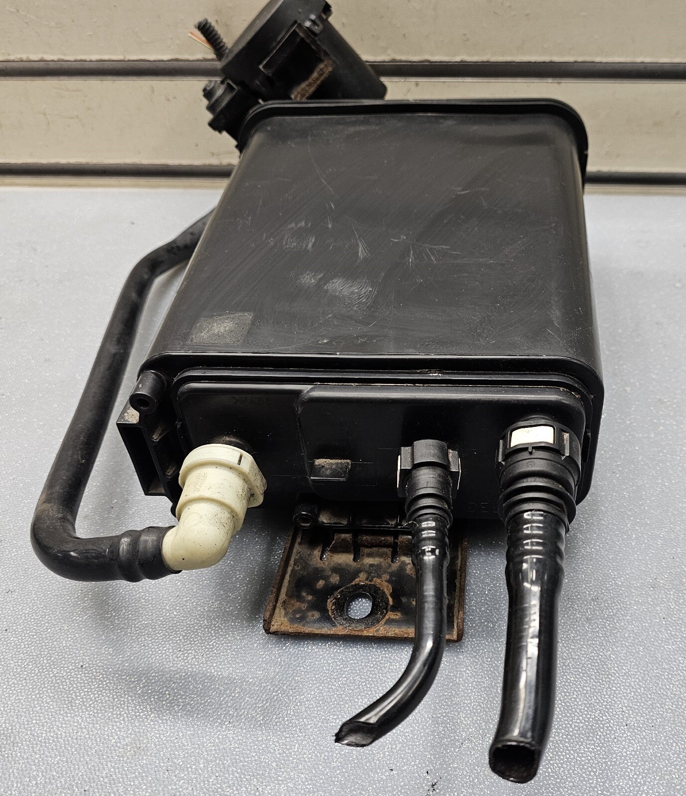🔥04-12 GMC CANYON COLORADO FUEL VAPOR CHARCOAL EVAP EMMISION CANISTER ASSEMBLY