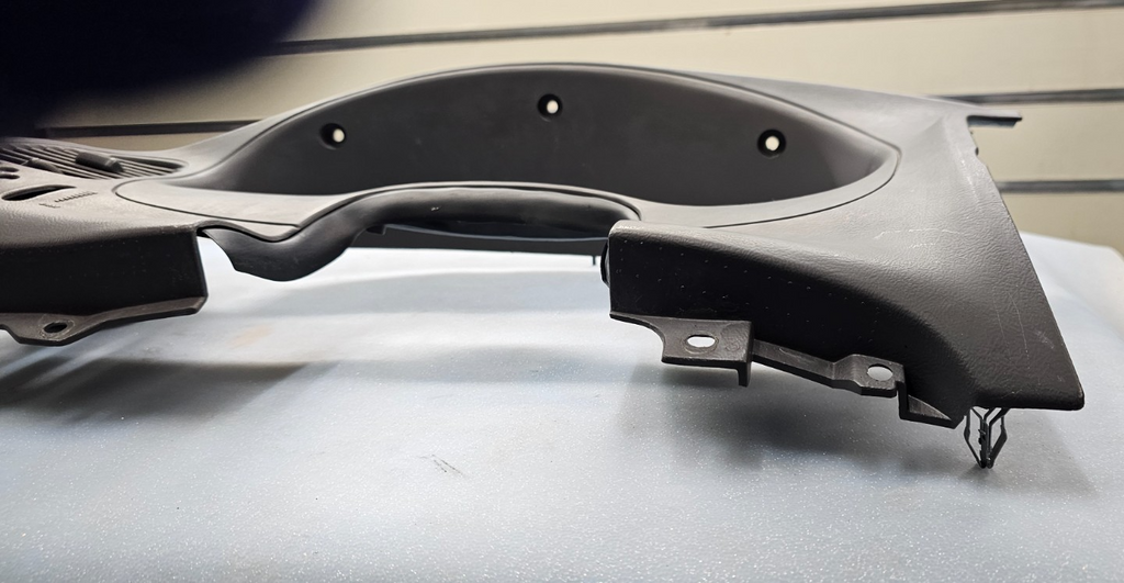 🔥95-06 FORD RANGER EXPLORER Instrument Cluster Dash BEZEL Speedo Trim BLACK OEM