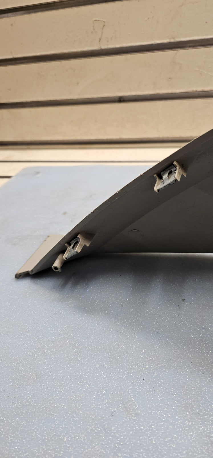 🔥11-20 Grand Caravan Town Country Front Left Driver Dash End Cap Cover Trim TAN