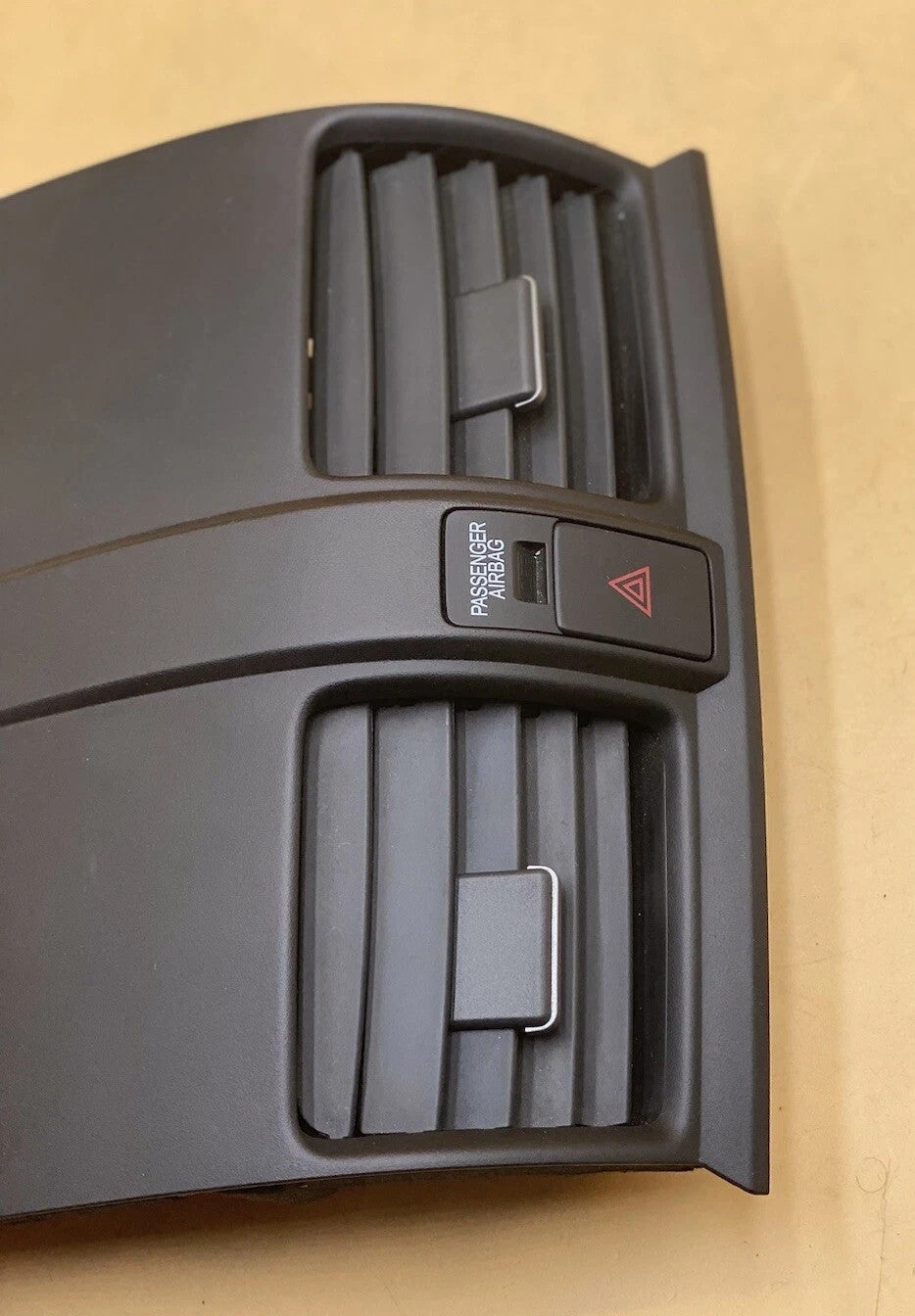 07-11 Honda CRV Center Dash Vents Trim Heater AC Vent Blower CR-V