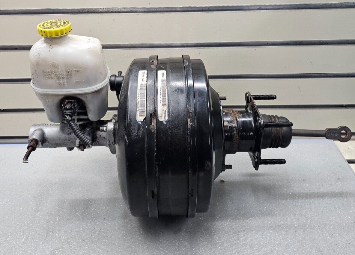 🔥2006-2007 Dodge Truck Ram 1500 Power Brake Booster OEM