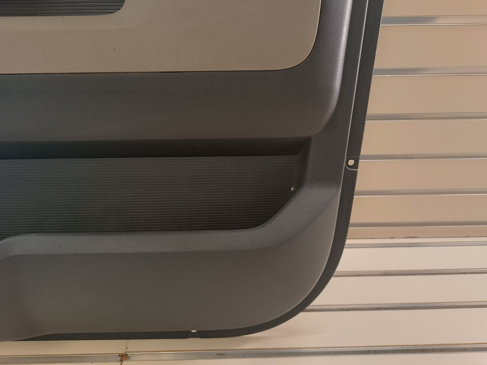 🔥2012-2015 Dodge RAM Interior Door Panel Front right SIDE passenger BLACK/TAN