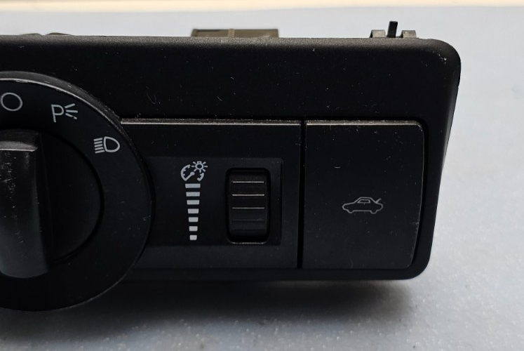 🔥06-09 Fusion Milan Dash Headlight Interior Panel Dimmer Trunk Switch Assembly