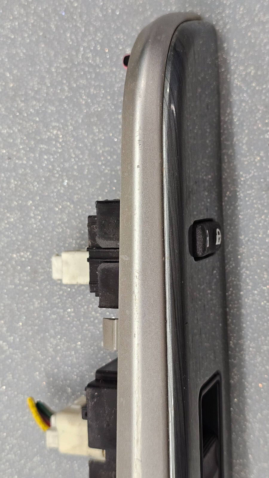 🔥 12-14 Toyota Camry Front Right Passenger Power door Window Switch Gray OeM