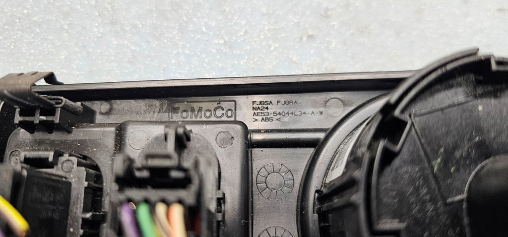 🔥06-19 FORD FUSION Headlight Dash Interior Panel Dimmer Trunk Switch Assembly