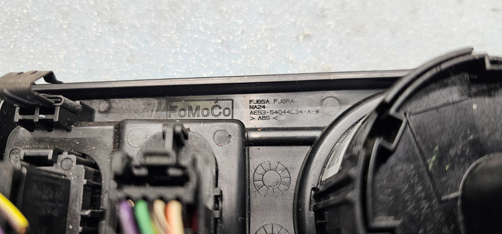 🔥06-19 FORD FUSION Headlight Dash Interior Panel Dimmer Trunk Switch Assembly
