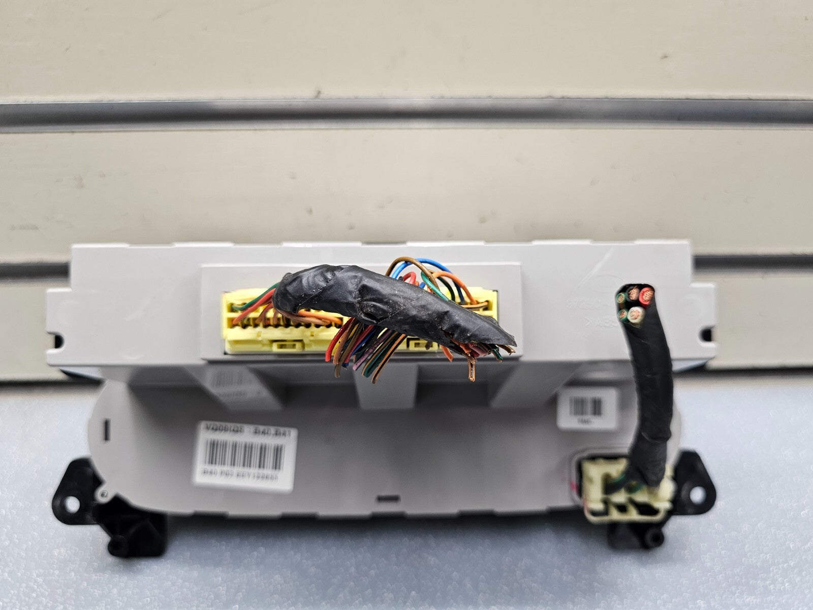 🔥06-14 Kia Sedona Dash A/C Heater Temperature Climate Control Conditioner OEM