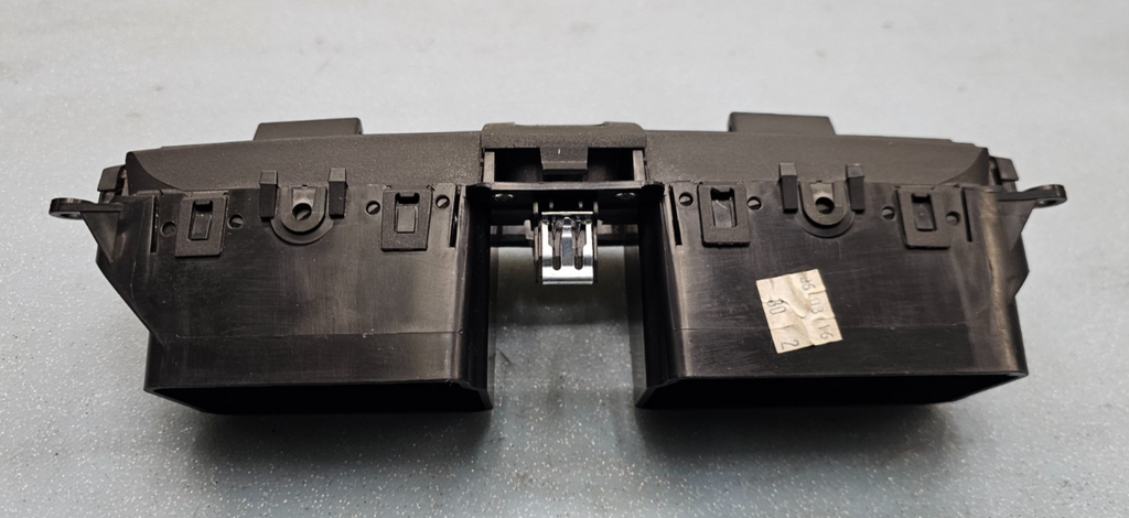 🔥05-06 Chevrolet Equinox Pontiac Torrent Front Dash Hazard AC Air Vent Black