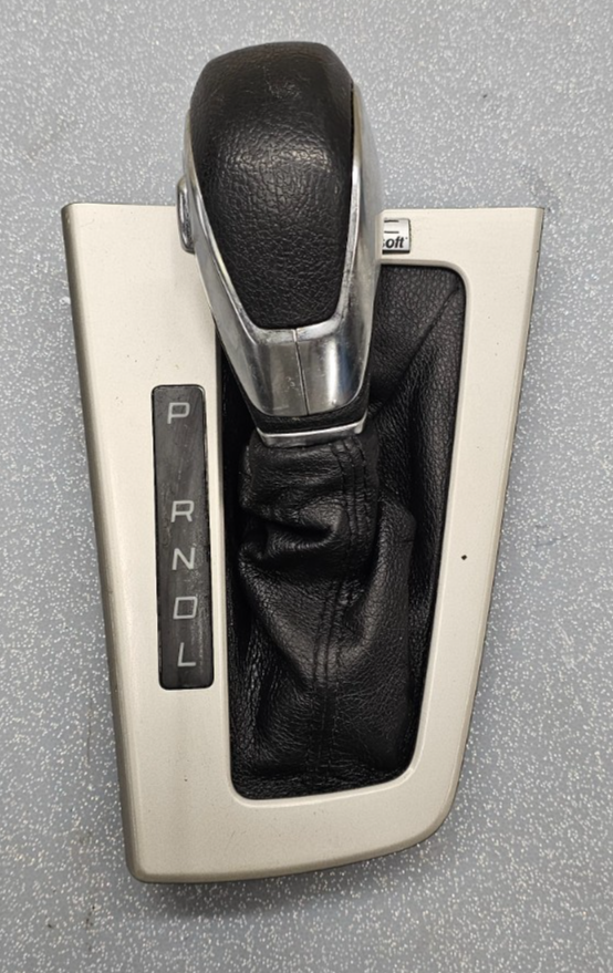 🔥12-14 Focus A/T Center Console Floor Gear Shifter Lever Handle Assembly Tan