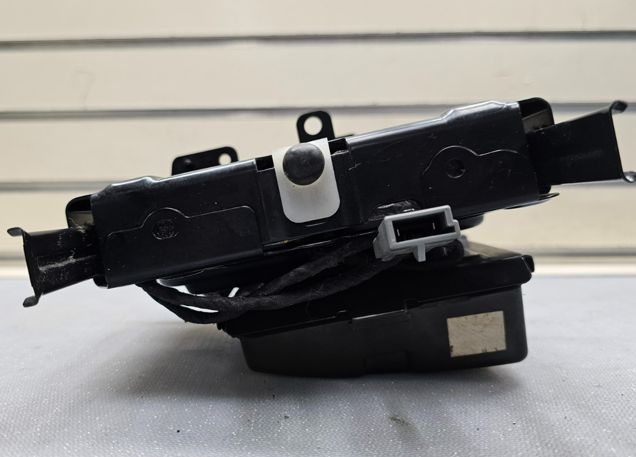 🔥97-03 Ford F150 EXPEDITION Dash Pull Out Cup Holder Trim w/ Ash Tray Black