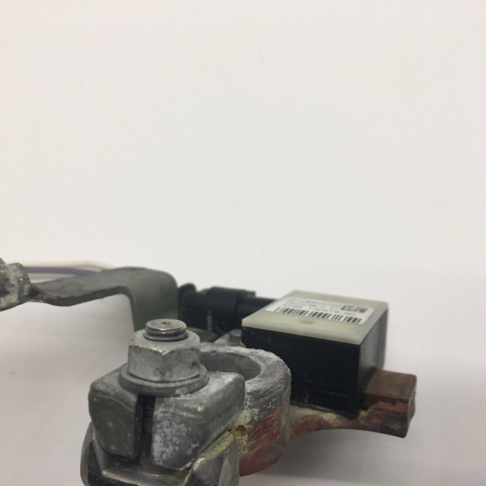 13-17 Ford Focus Escape Negative Battery Cable Wire OEM/FF